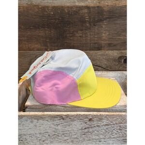Cat‎ & Jack Kids Unisex Trucker Hat Multicolor UPF 50+ Sun Protection Size 2T-5T